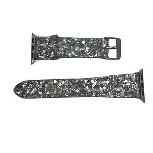 Sparkle and Shine: Glitter‎ Watch Band for Apple iWatch 38mm/40mm
